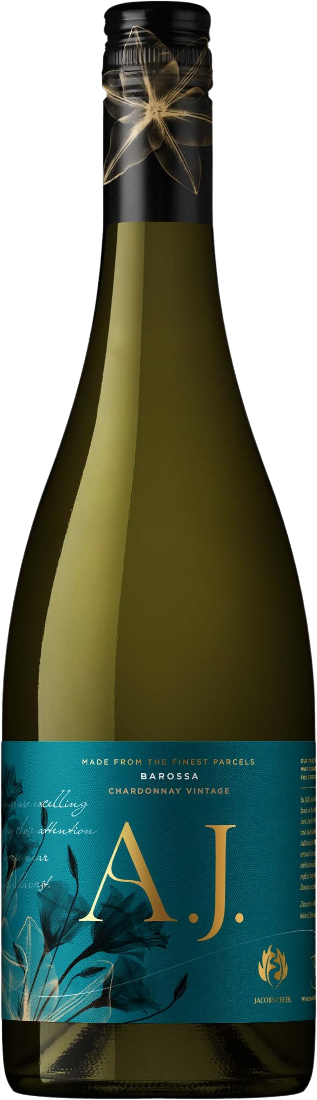 Jacob's Creek A.J. Chardonnay 2021
